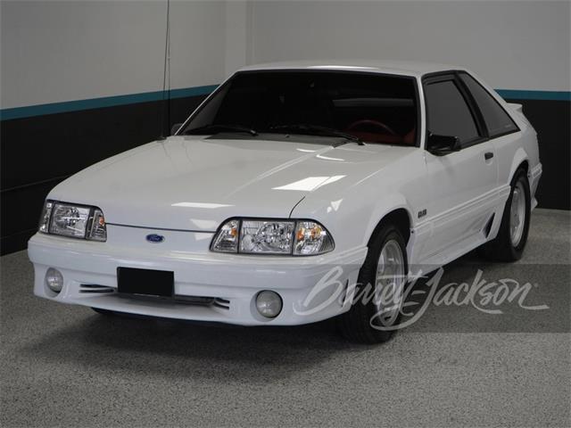 1992 Ford Mustang GT (CC-2077674) for sale in Columbus, Ohio
