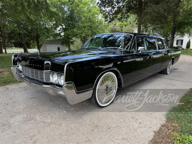 1967 Lincoln Continental (CC-2077675) for sale in Columbus, Ohio