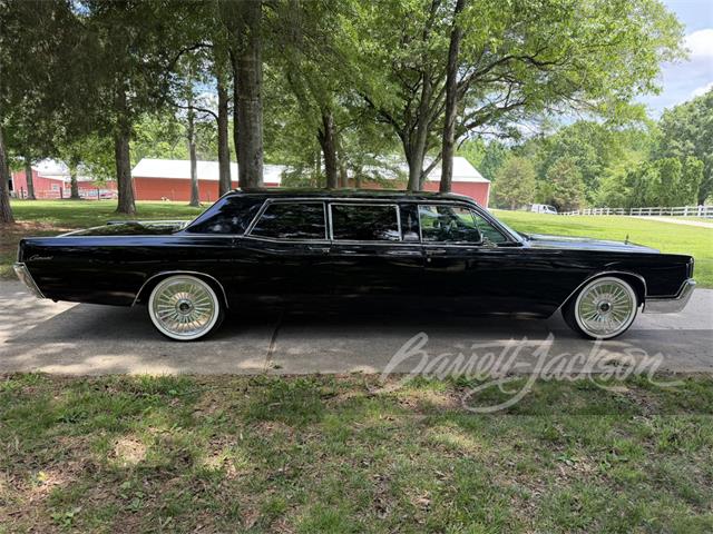 1967 Lincoln Continental (CC-2077675) for sale in Columbus, Ohio