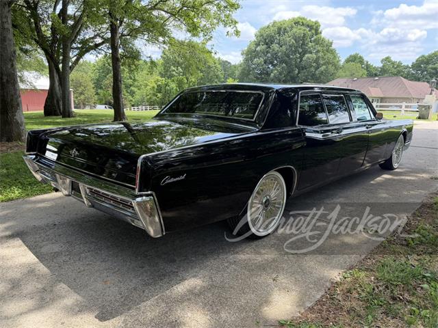 1967 Lincoln Continental (CC-2077675) for sale in Columbus, Ohio