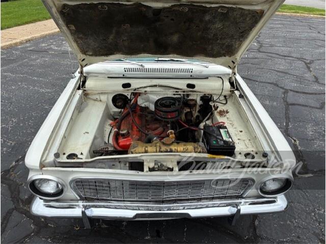1963 Plymouth Valiant (CC-2077677) for sale in Columbus, Ohio