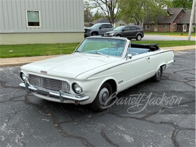 1963 Plymouth Valiant (CC-2077677) for sale in Columbus, Ohio