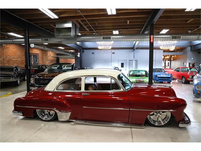 1952 Chevrolet Styleline (CC-2070768) for sale in St. Louis, Missouri