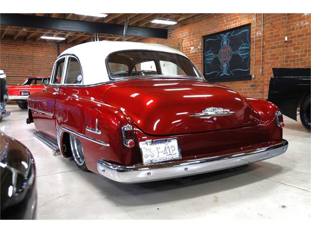 1952 Chevrolet Styleline (CC-2070768) for sale in St. Louis, Missouri