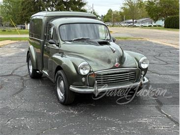 1961 Morris Minor (CC-2077682) for sale in Columbus, Ohio
