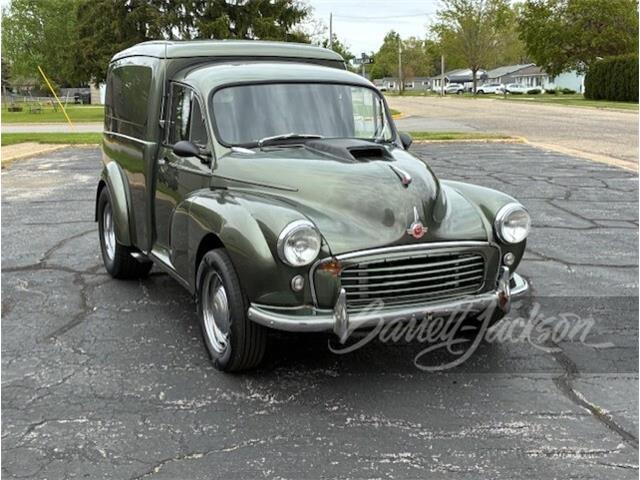1961 Morris Minor (CC-2077682) for sale in Columbus, Ohio