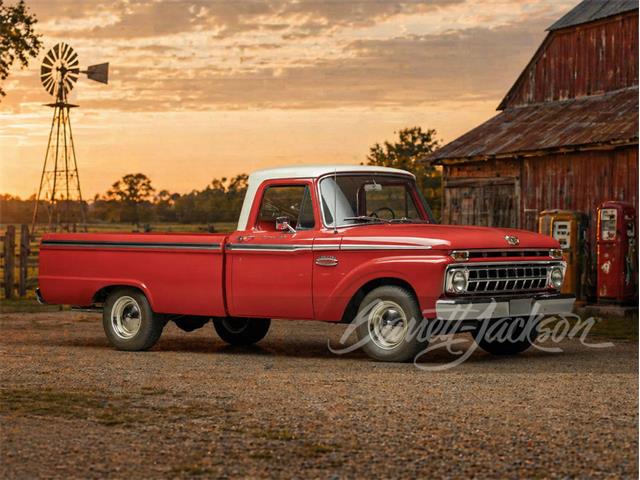 1965 Ford F100 (CC-2077687) for sale in Columbus, Ohio