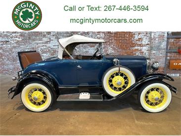 1931 Ford Model A (CC-2070769) for sale in Reading, Pennsylvania