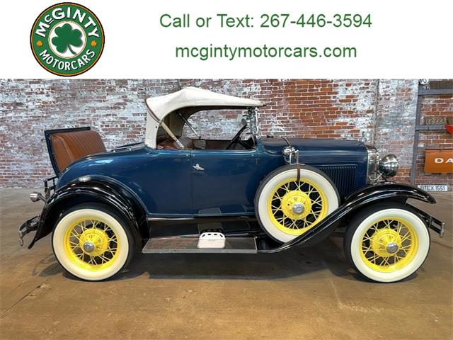 1931 Ford Model A (CC-2070769) for sale in Reading, Pennsylvania