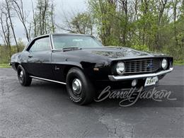 1969 Chevrolet Camaro (CC-2077691) for sale in Columbus, Ohio