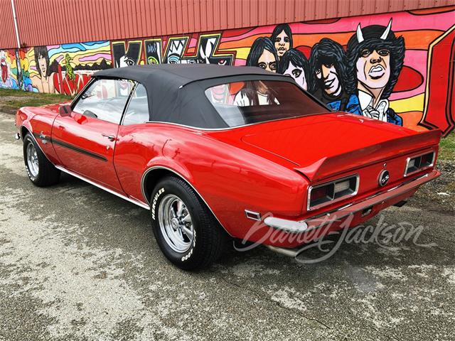1968 Chevrolet Camaro (CC-2077692) for sale in Columbus, Ohio