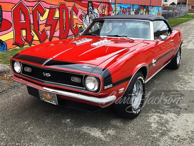 1968 Chevrolet Camaro (CC-2077692) for sale in Columbus, Ohio