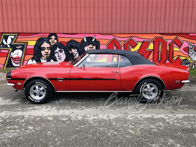 1968 Chevrolet Camaro (CC-2077692) for sale in Columbus, Ohio