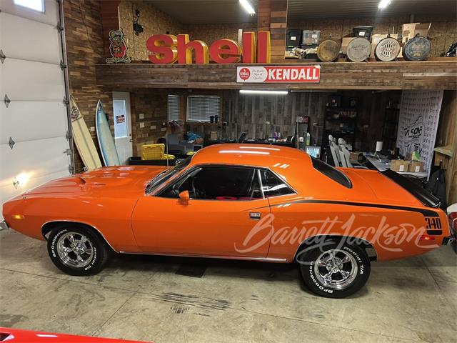1973 Plymouth Cuda (CC-2077693) for sale in Columbus, Ohio