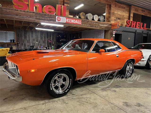 1973 Plymouth Cuda (CC-2077693) for sale in Columbus, Ohio