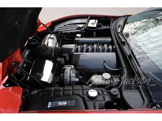 2001 Chevrolet Corvette Z06 (CC-2077694) for sale in Columbus, Ohio