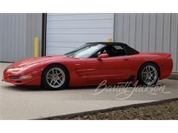 2001 Chevrolet Corvette Z06 (CC-2077694) for sale in Columbus, Ohio