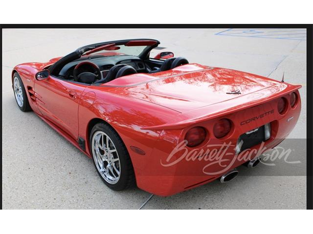 2001 Chevrolet Corvette Z06 (CC-2077694) for sale in Columbus, Ohio