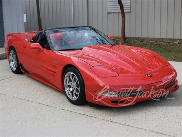 2001 Chevrolet Corvette Z06 (CC-2077694) for sale in Columbus, Ohio