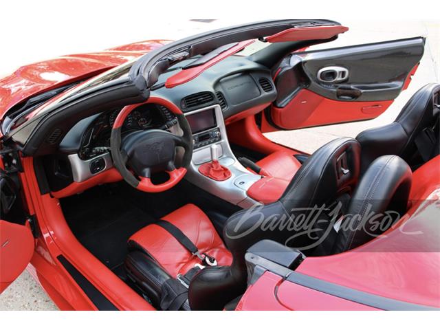 2001 Chevrolet Corvette Z06 (CC-2077694) for sale in Columbus, Ohio