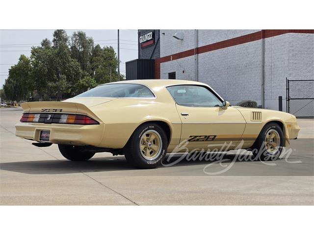 1979 Chevrolet Camaro Z28 (CC-2077697) for sale in Columbus, Ohio