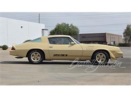 1979 Chevrolet Camaro Z28 (CC-2077697) for sale in Columbus, Ohio