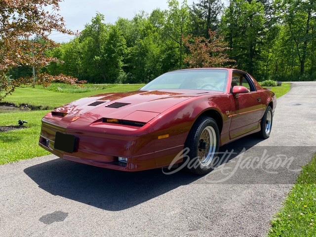 1987 Pontiac Firebird Trans Am (CC-2077698) for sale in Columbus, Ohio