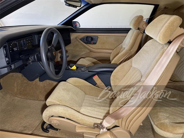1987 Pontiac Firebird Trans Am (CC-2077698) for sale in Columbus, Ohio
