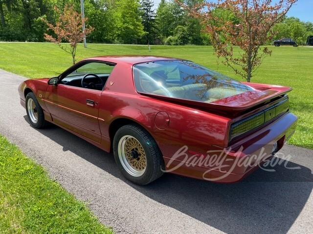 1987 Pontiac Firebird Trans Am (CC-2077698) for sale in Columbus, Ohio