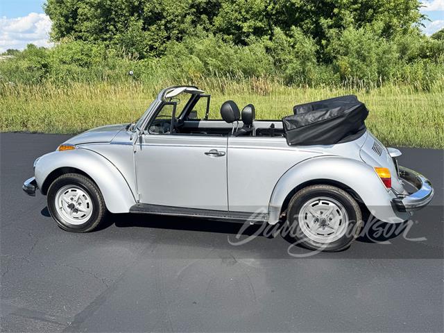 1979 Volkswagen Super Beetle (CC-2077699) for sale in Columbus, Ohio