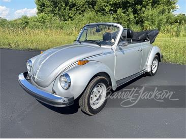 1979 Volkswagen Super Beetle (CC-2077699) for sale in Columbus, Ohio