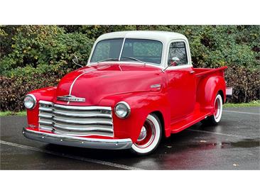 1950 Chevrolet 3100 (CC-2070770) for sale in Gladstone, Oregon