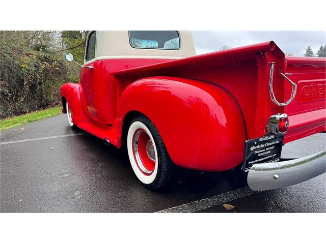 1950 Chevrolet 3100 (CC-2070770) for sale in Gladstone, Oregon