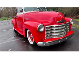 1950 Chevrolet 3100 (CC-2070770) for sale in Gladstone, Oregon