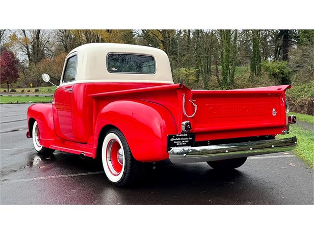 1950 Chevrolet 3100 (CC-2070770) for sale in Gladstone, Oregon