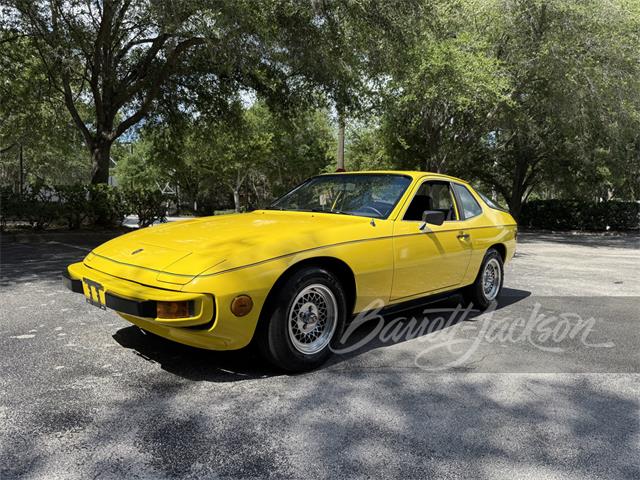 1978 Porsche 924 (CC-2077700) for sale in Columbus, Ohio