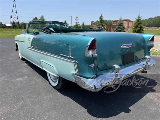 1955 Chevrolet Bel Air (CC-2077701) for sale in Columbus, Ohio