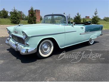 1955 Chevrolet Bel Air (CC-2077701) for sale in Columbus, Ohio