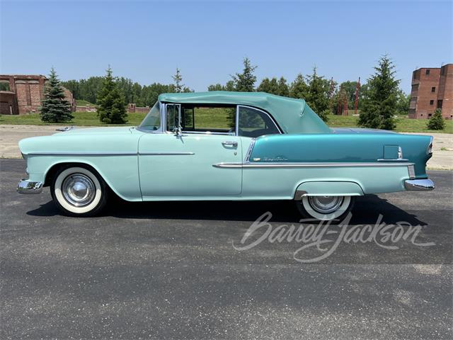 1955 Chevrolet Bel Air (CC-2077701) for sale in Columbus, Ohio