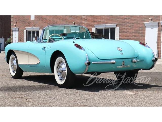 1956 Chevrolet Corvette (CC-2077703) for sale in Columbus, Ohio
