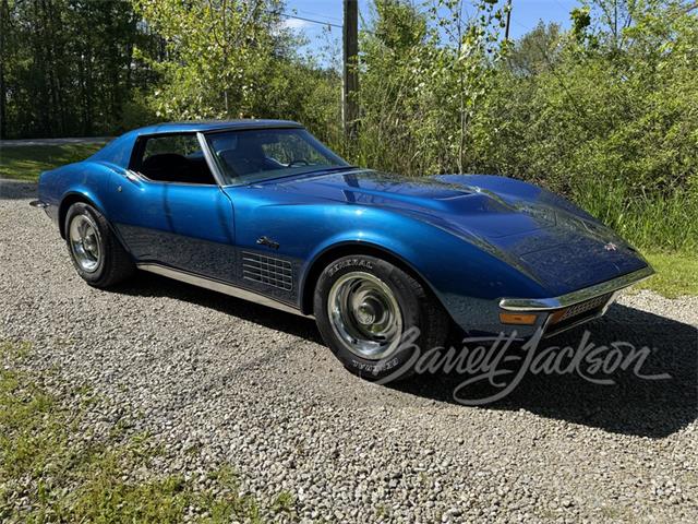 1972 Chevrolet Corvette (CC-2077705) for sale in Columbus, Ohio