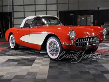 1957 Chevrolet Corvette (CC-2077706) for sale in Columbus, Ohio