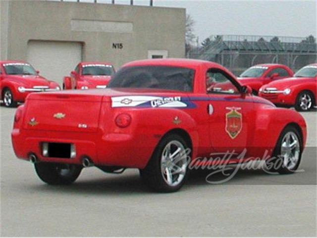 2006 Chevrolet SSR (CC-2077709) for sale in Columbus, Ohio
