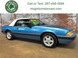 1991 Ford Mustang (CC-2070771) for sale in Reading, Pennsylvania