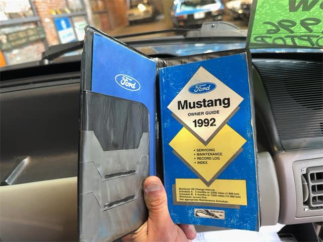 1991 Ford Mustang (CC-2070771) for sale in Reading, Pennsylvania