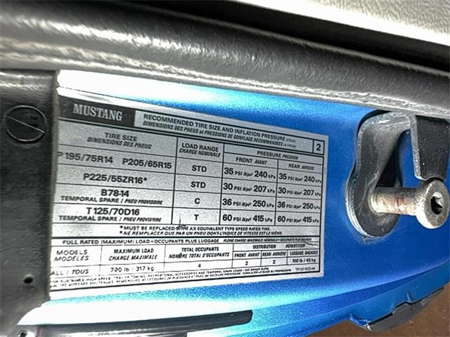 1991 Ford Mustang (CC-2070771) for sale in Reading, Pennsylvania