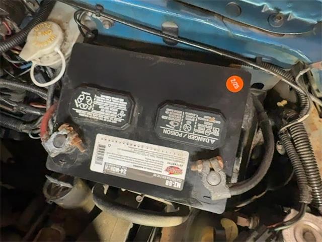 1991 Ford Mustang (CC-2070771) for sale in Reading, Pennsylvania
