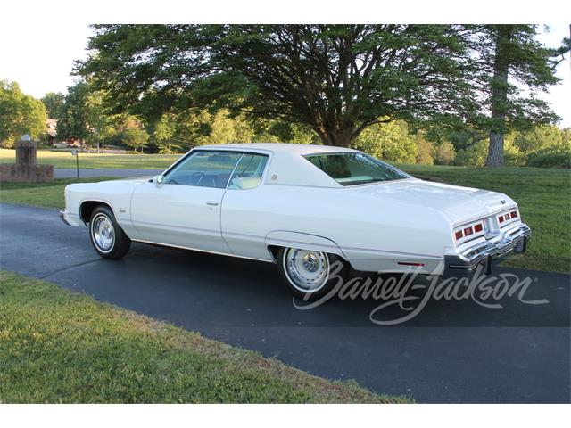 1974 Chevrolet Impala (CC-2077710) for sale in Columbus, Ohio