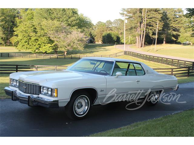 1974 Chevrolet Impala (CC-2077710) for sale in Columbus, Ohio