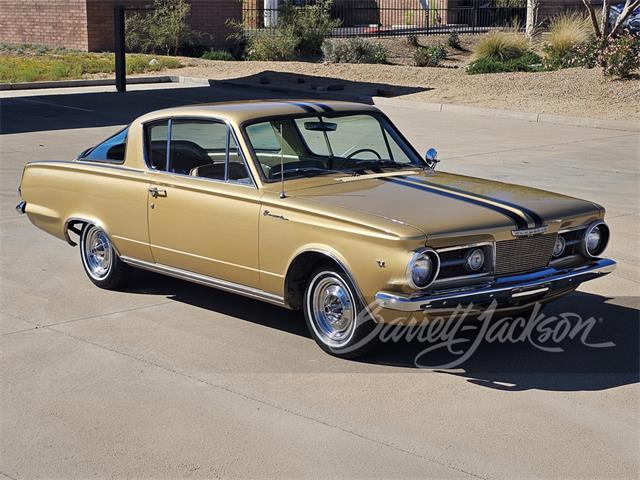 1964 Plymouth Barracuda (CC-2077713) for sale in Columbus, Ohio
